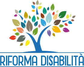 Logo riforma disabilità