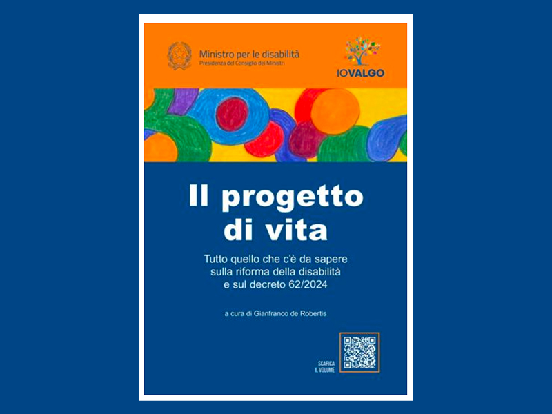 copertina del Manuale sul decreto legislativo n.62 del 2024